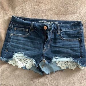 American Eagle shorts